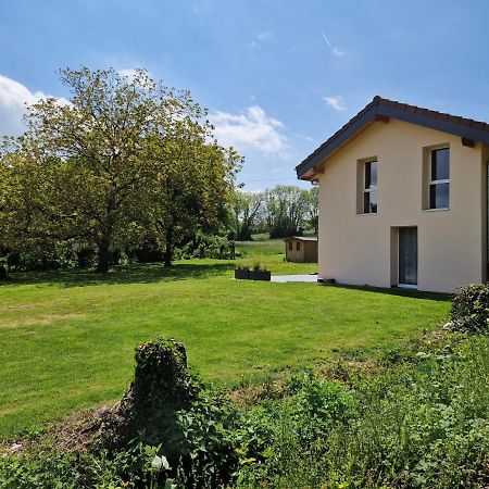 Villa Le Petit Atelier à Excenevex Extérieur photo