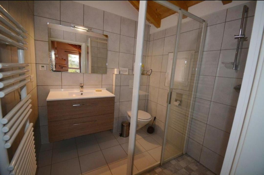 Villa Le Petit Atelier à Excenevex Extérieur photo