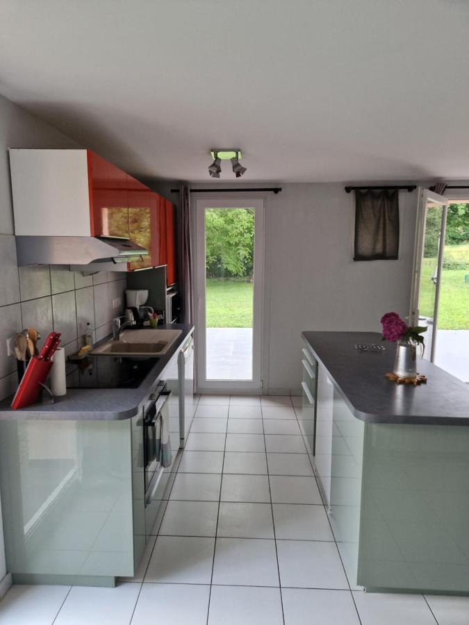 Villa Le Petit Atelier à Excenevex Extérieur photo